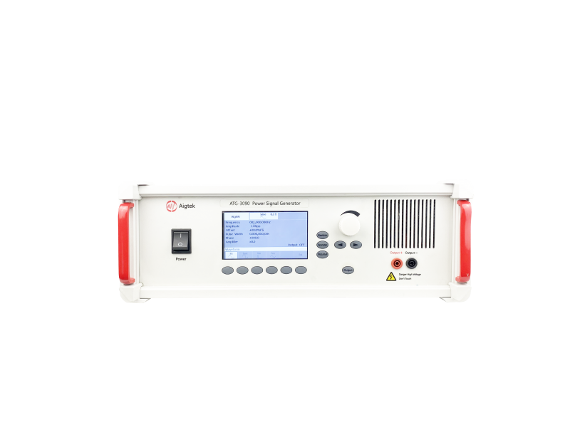 Generator sygnału mocy Aigtek Seria ATG-3000, 810Wp, 100kHz