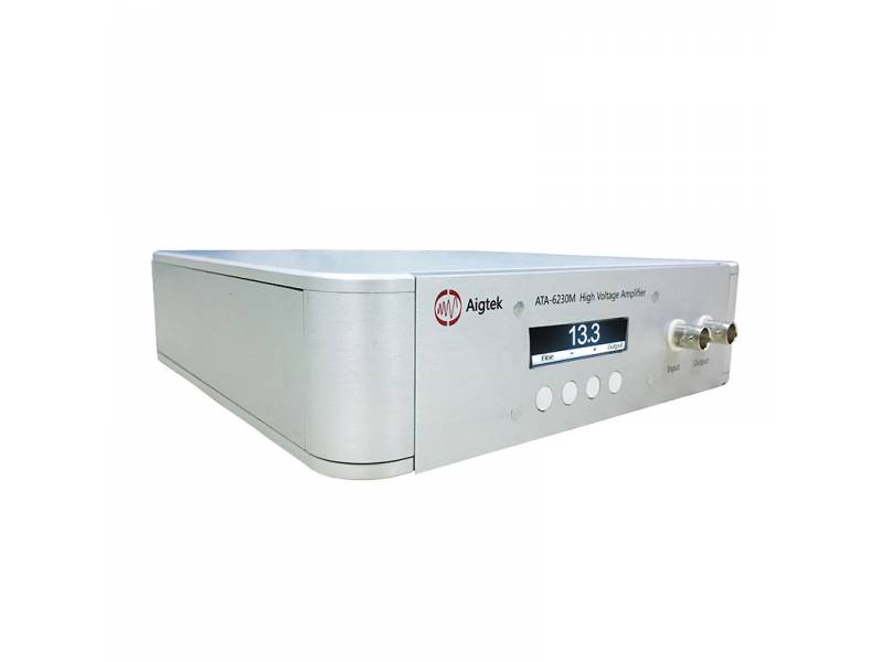 Moduł wzmacniacza wysokonapięciowego Aigtek Seria ATA-M20, 600kHz, 20Wp