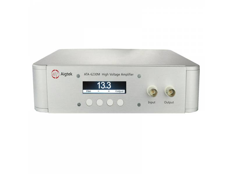 Moduł wzmacniacza wysokonapięciowego Aigtek Seria ATA-M20, 600kHz, 20Wp