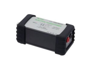 TBJT02 Szerokopasmowy transformator wtryskowy 10Hz - 45MHz TekBox