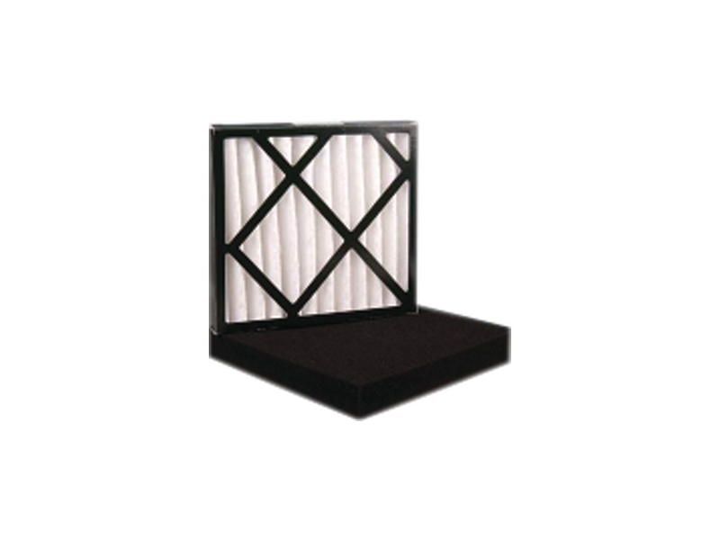 Wkład filtrujący do pochłaniacza HV-2E DUOVAC