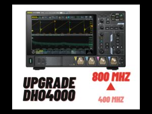 Rigol OPCJA DHO4000-BWU4T8 do Oscyloskopów z Serii DHO4000