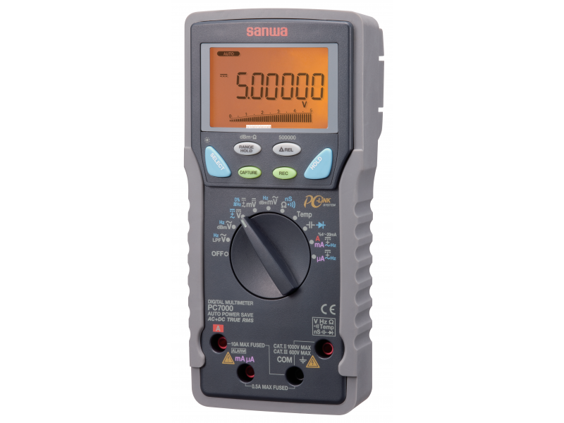 Oscyloskop cyfrowy RIGOL DS1054Z - NDN