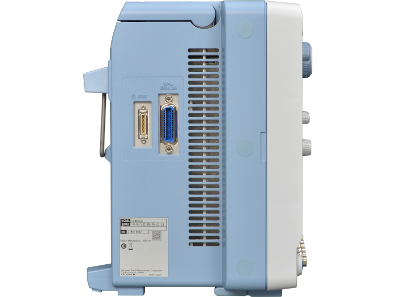 Oscyloskop cyfrowy Yokogawa DLM5054HD 500MHz 4CH seria DLM5000HD