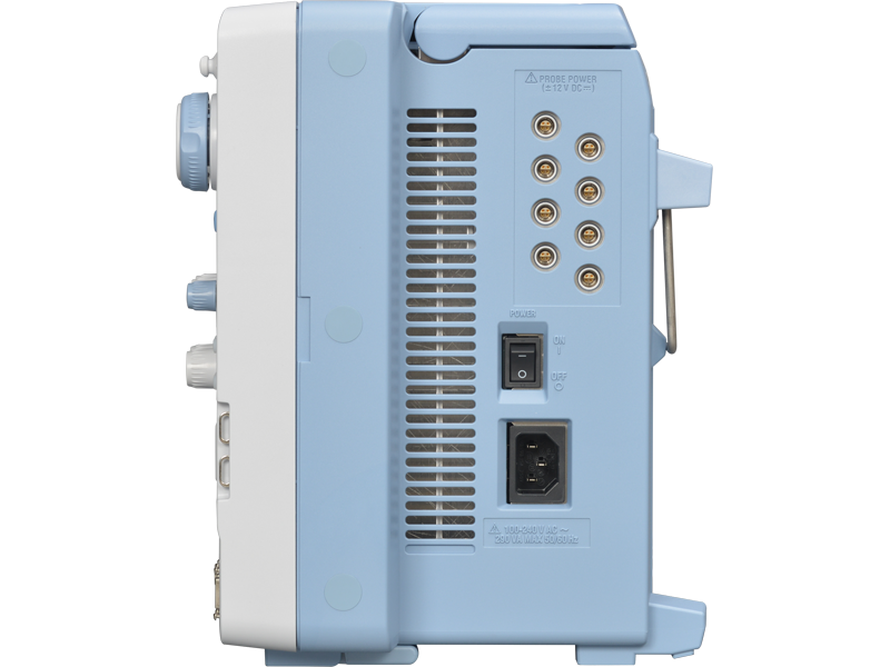 Oscyloskop cyfrowy Yokogawa DLM5054HD 500MHz 4CH seria DLM5000HD