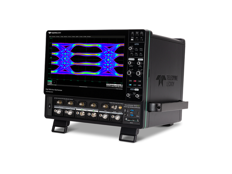 Oscyloskopy TELEDYNE LECROY WaveMaster 8000HD do 65 GHz, 12-bit, do 320 GS/s 4 kanały