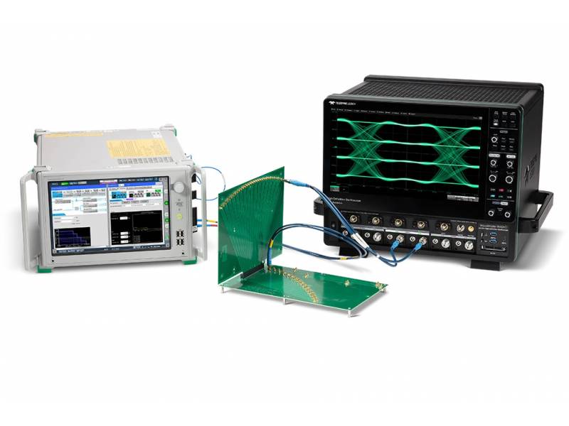 Oscyloskopy TELEDYNE LECROY WaveMaster 8000HD do 65 GHz, 12-bit, do 320 GS/s 4 kanały