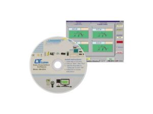 Oprogramowanie do akwizycji danych SW-E816 Lutron