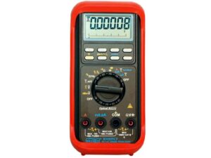 Multimetr cyfrowy Brymen BM859CF - AC/DC, dokł. 0,03%, TrueRMS