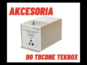 Akcesoria/Panele adaptera do sieci TBCDNE Tekbox (M2-M3)