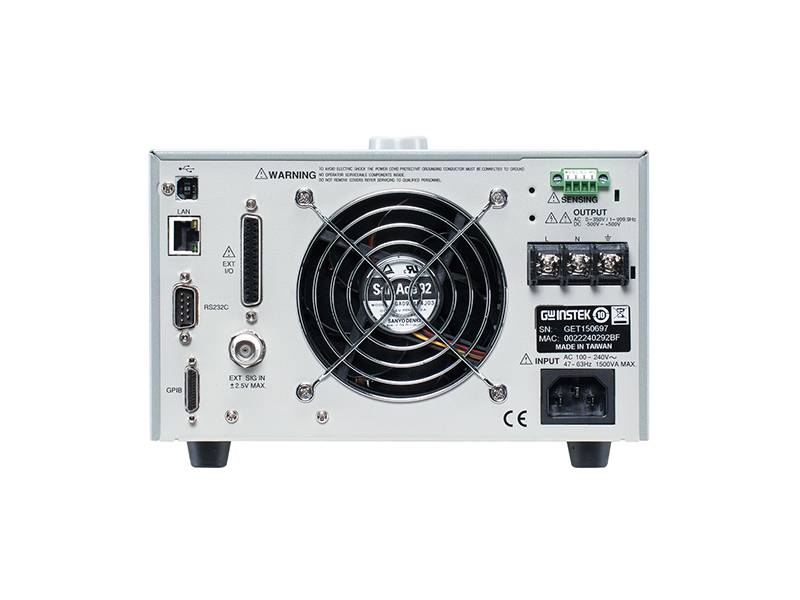 GWInstek ASR-2000 Programowalne źródło mocy AC/DC