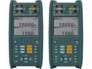 Wielofunkcyjne kalibratory Yokogawa seria CA500