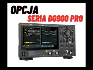Rigol OPCJA DG900 Pro-3RL Opcja rozszerzenia pamięci do 32Mpts/kanał