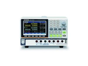 GPP-3323 programowalny zasilacz DC 3 kanały, 2x 32V/3A + 5V/5A GWinstek