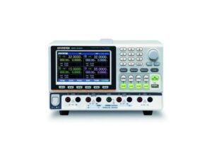 GPP-4323 programowalny zasilacz DC 4 kanały, 2x 32V/3A + 5V/5A + 15V/1A GWinstek