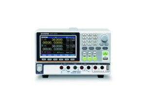 GPP-3650L programowalny zasilacz DC 3 kanały, 2x 36V/5A +5V/5A USB, LAN GWinstek