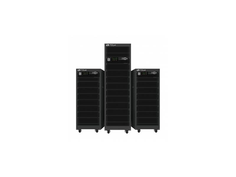 ITECH IT7890-700-90 zasilacz AC wysokonapięciowy dużej mocy (90kVA, 700V, 90A) seria IT7800HV