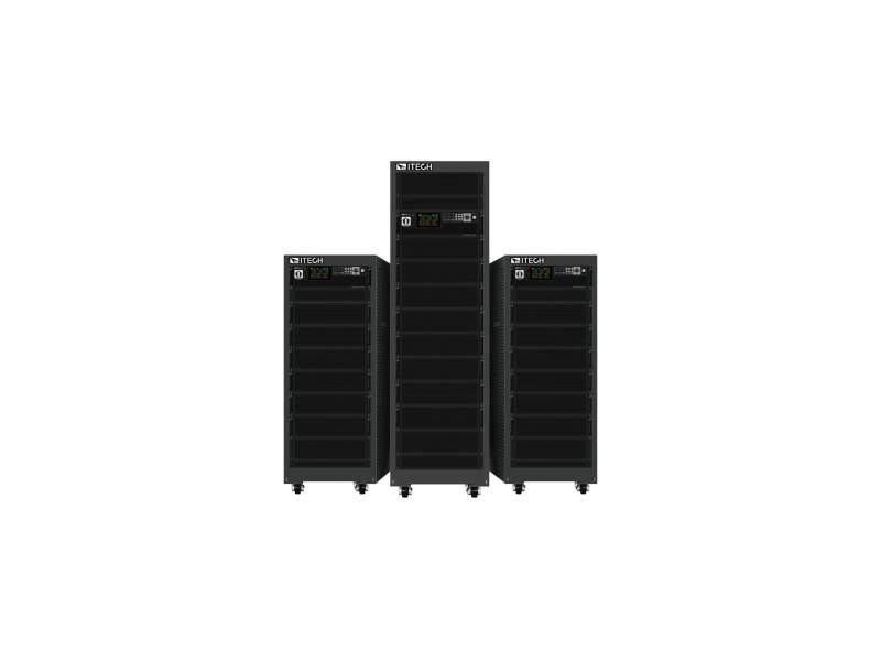 ITECH IT7990-700-90 wysokonapięciowy regeneracyjny symulator sieci elektroenergetycznej (90kVA, 700V, 90A) seria IT7900HV