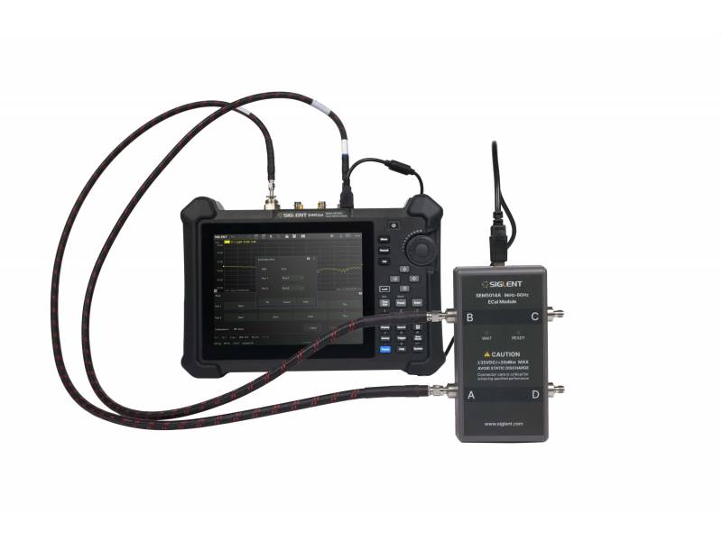 Siglent SHN926A Podręczny Wektorowy Analizator Sieci seria SHN900A