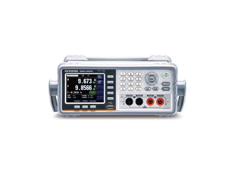 GBM-3300 battery tester GwInstek