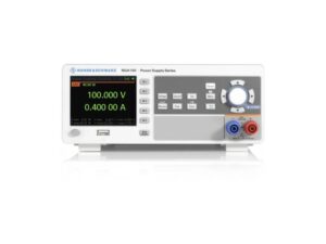 Rohde&Schwarz NGA142COMa Zasilacz DC 2 x 100V/2A