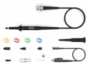 Pasywna sonda oscyloskopowa TT-LX 112 Testec - 25 MHz x1