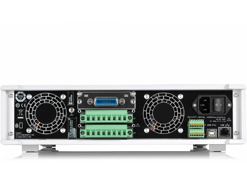 Rohde&Schwarz NGP824COMa Zasilacz DC 64V/10A