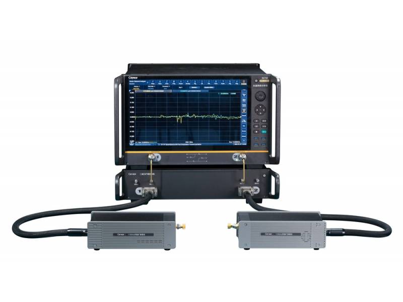 Ceyear 3674B Wektorowy analizator sieci 500 Hz - 9 GHz