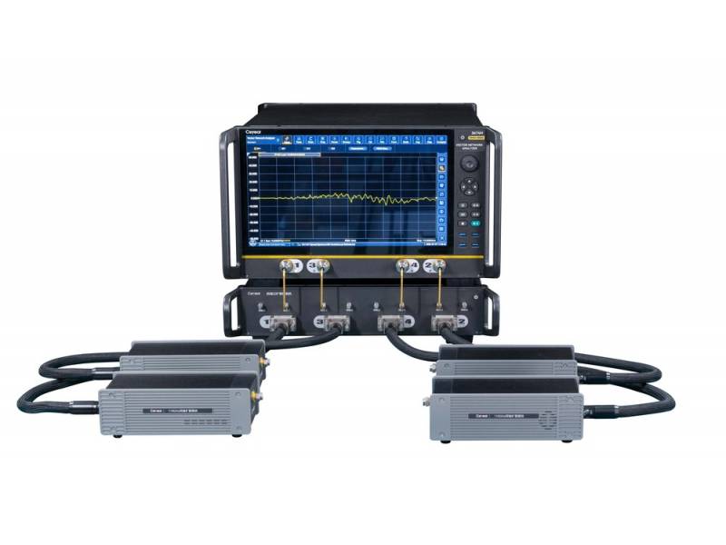 Ceyear 3674B Wektorowy analizator sieci 500 Hz - 9 GHz