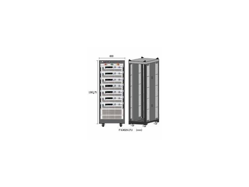 ITECH IT6012D-300-150 - programowany zasilacz DC dużej mocy (12 kW, 300 V, 150 A) seria IT-6000D