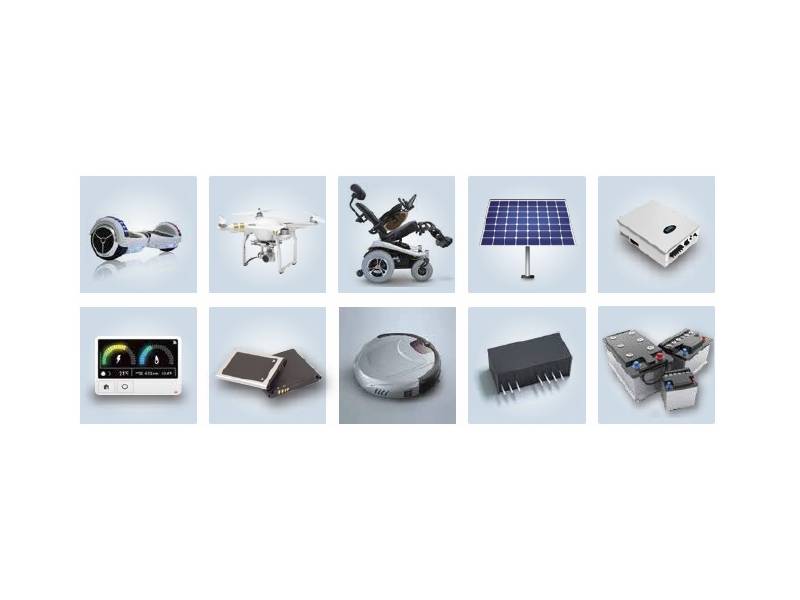 ITECH IT-M3634 - system zasilania regeneracyjnego (800 W, 300 V, 6 A) seria IT-M3600