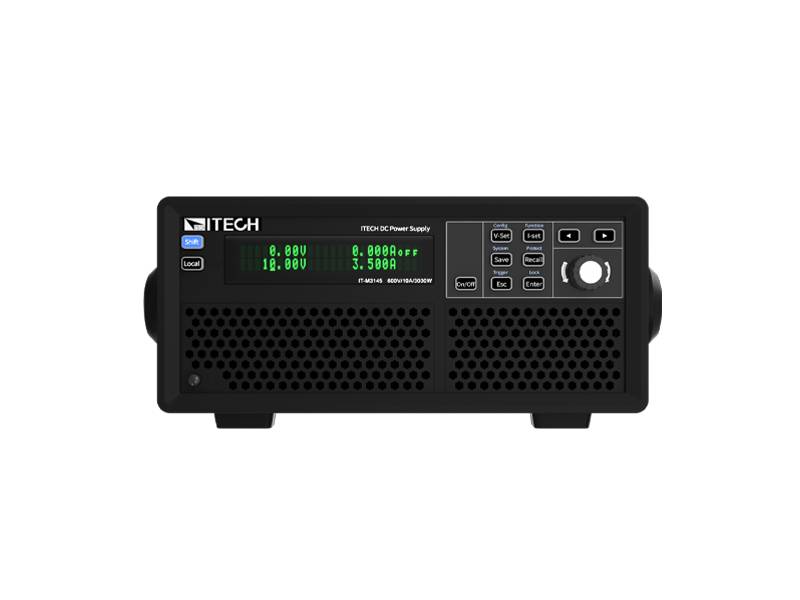 ITECH IT-M3144 - programowany zasilacz DC (3000 W, 300 V, 20 A) seria IT-M3140