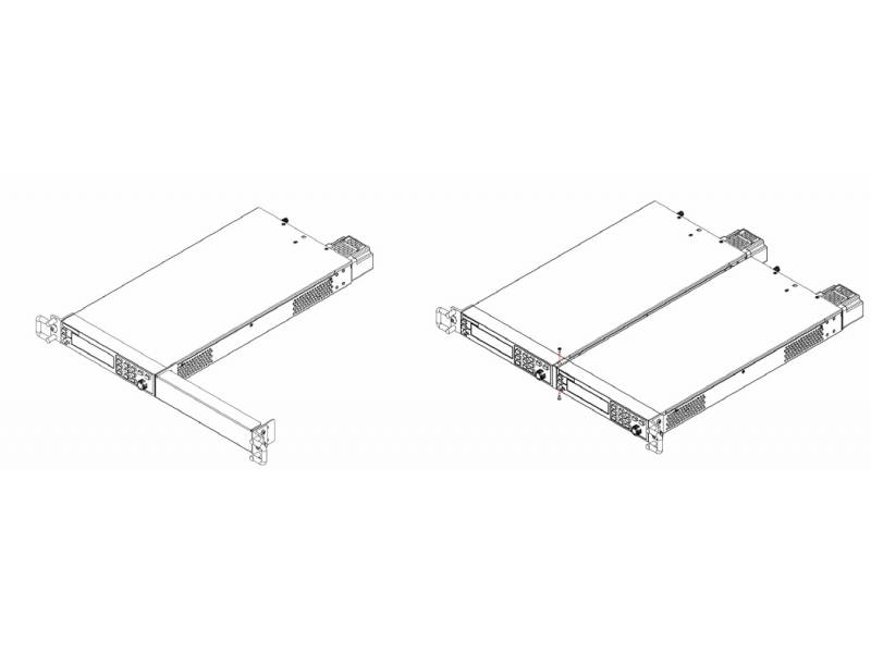 ITECH IT-M3112 - ultrakompaktowy, szerokozakresowy zasilacz DC (400 W, 80 V, 22 A) seria IT-M3100