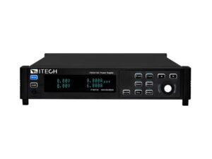 ITECH IT-M3114 - ultrakompaktowy, szerokozakresowy zasilacz DC (400 W, 300 V, 6 A) seria IT-M3100