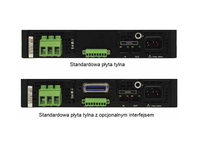 ITECH IT-M3122 - ultrakompaktowy, szerokozakresowy zasilacz DC (850 W, 80 V, 22 A) seria IT-M3100