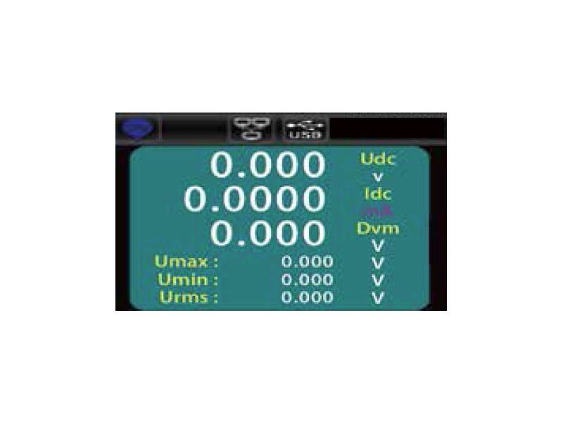 ITECH IT6433 - zasilacz bipolarny DC-symulator akumulatora (150 W, ±60 V, ±2,5 A) seria IT6400