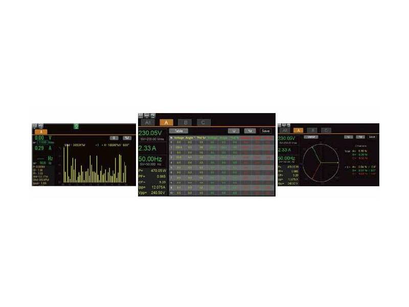 ITECH IT7912P-350-90 - regeneracyjny symulator sieci elektroenergetycznej (12 kVA, 350 V, 90 A) seria IT7900P