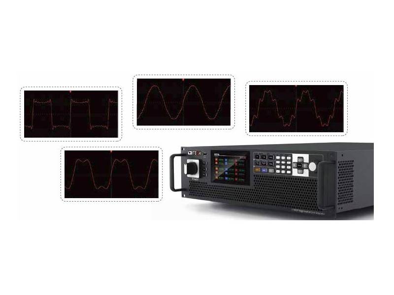 ITECH IT7906P-350-90 - regeneracyjny symulator sieci elektroenergetycznej (6 kVA, 350 V, 90 A) seria IT7900P