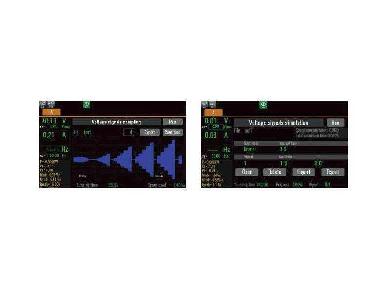 ITECH IT79135P-350-810 - regeneracyjny symulator sieci elektroenergetycznej (135 kVA, 350 V, 810 A) seria IT7900P