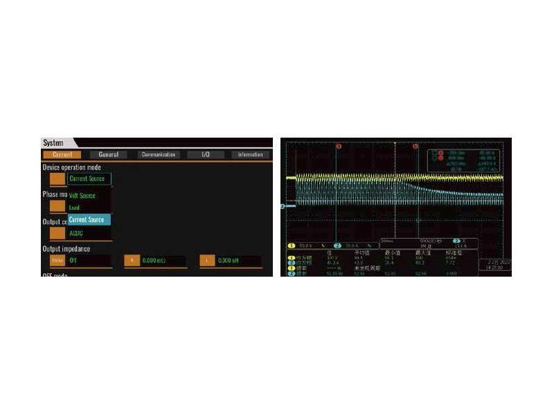 ITECH IT79135P-350-810 - regeneracyjny symulator sieci elektroenergetycznej (135 kVA, 350 V, 810 A) seria IT7900P