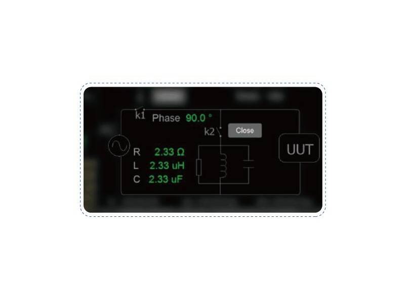 ITECH IT79150-350-900 - regeneracyjny symulator sieci elektroenergetycznej (150 kVA, 350 V, 900 A) seria IT7900