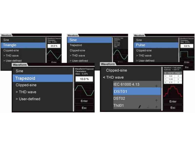 ITECH IT7845-350-270 - zasilacz AC dużej mocy (45 kVA, 350 V, 270 A) seria IT7800