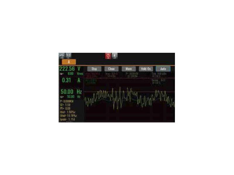 ITECH IT78120-350-720 - zasilacz AC dużej mocy (120 kVA, 350 V, 720 A) seria IT7800