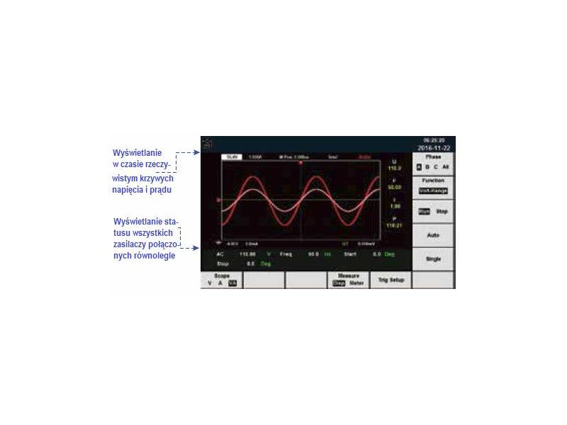 ITECH IT7622 - programowany zasilacz AC/DC dużej mocy (750 VA, 150 V/300 V, 6 A/3 A) seria IT7600