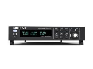 ITECH IT-M7722 - programowany zasilacz AC/DC małej mocy (600 VA/600 W, 300 V, 6 A) seria IT-M7700