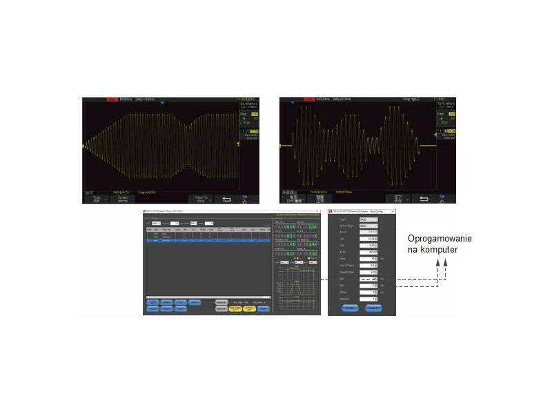 ITECH IT-M7723E - programowany zasilacz AC/DC małej mocy (1500 VA/1500 W, 300 V, 15 A) seria IT-M7700