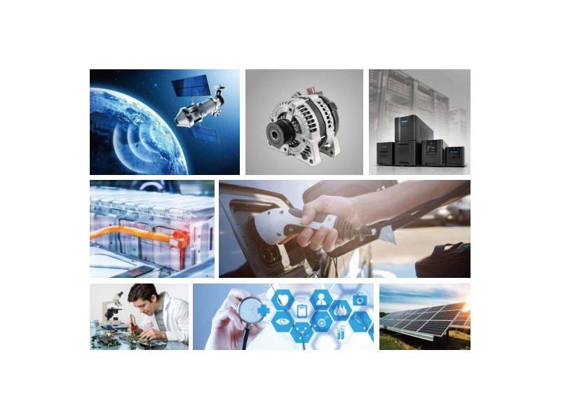 ITECH IT8418-1200-225 - obciążenie elektroniczne DC (18 kW, 1200 V, 225 A) seria IT8400