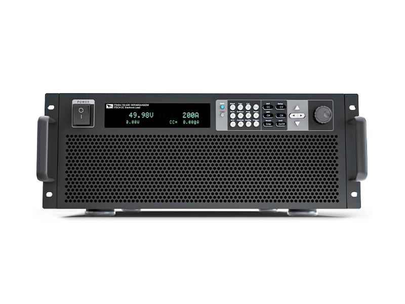 ITECH IT8424-1200-300 - obciążenie elektroniczne DC (24 kW, 1200 V, 300 A) seria IT8400