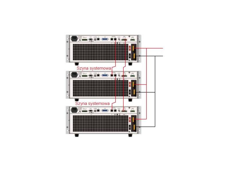 ITECH IT8902E-1200-80 - obciążenie elektroniczne DC (2 kW, 1200 V, 80 A) seria IT8900A/E