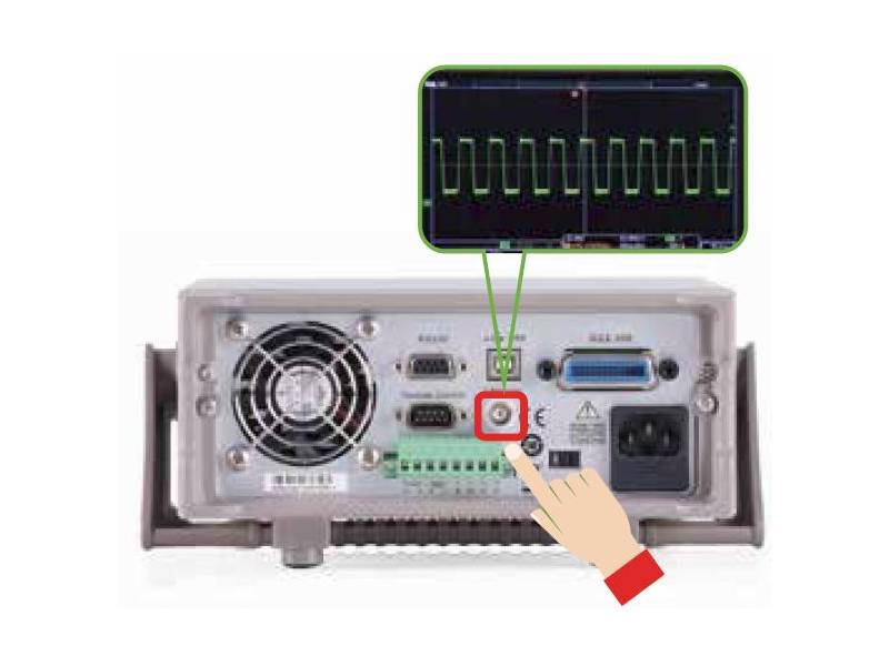 ITECH IT8812 - obciążenie elektroniczne DC dużej mocy (250 W, 120 V, 30 A) seria IT8800